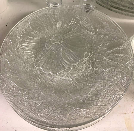 CCI9 Luncheon Plate