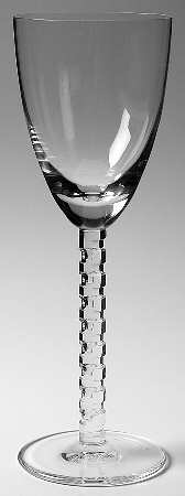 Totem Tall Water Goblet