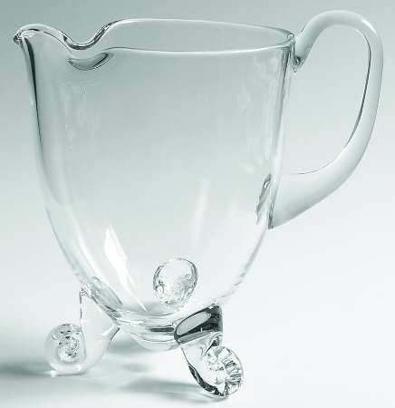 Kimberly (3 Footed) 90 Oz Pitcher