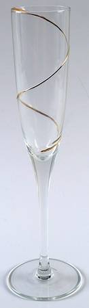 CTB19 Fluted Champagne