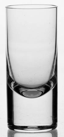 Linear Shot Glass