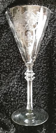 Etch 425 Clear Water Goblet