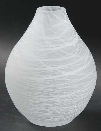 Filament White 5" Bud Vase