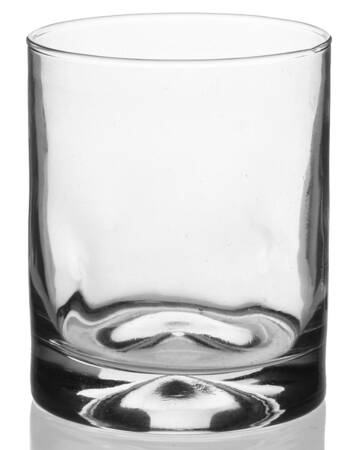 Silhouettes Double Old Fashioned