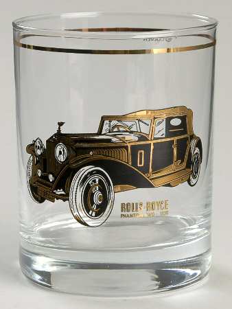 CUV40 12 Oz Flat Tumbler