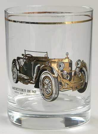 CUV40 12 Oz Flat Tumbler
