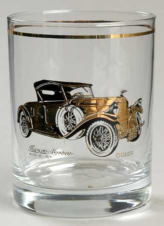 CUV40 12 Oz Flat Tumbler