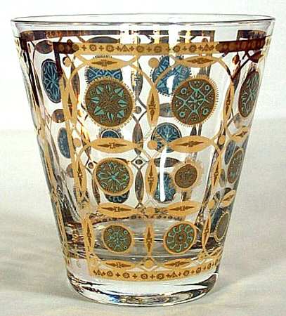 Aztec Double Old Fashioned