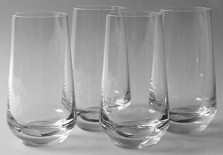 Gable Highball - Set of 4