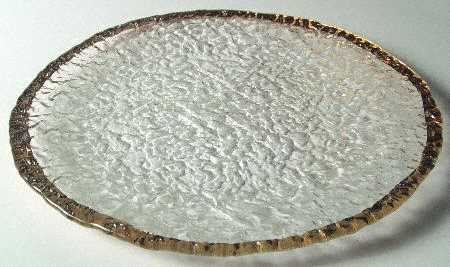 Glacier 14" Round Platter