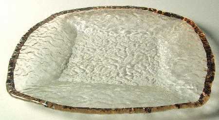 Glacier 13" Square Platter