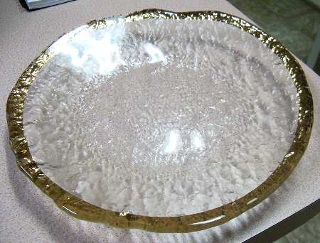 Glacier 10" Round Bowl