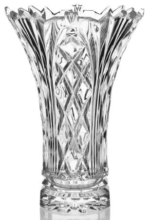 Meridian 9" Flower Vase