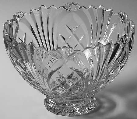 Meridian 9" Round Bowl