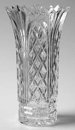 Meridian 7" Flower Vase