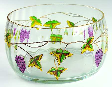 Bordeaux 9" Round Bowl