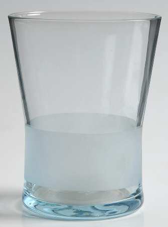 Mineral Blue Double Old Fashioned