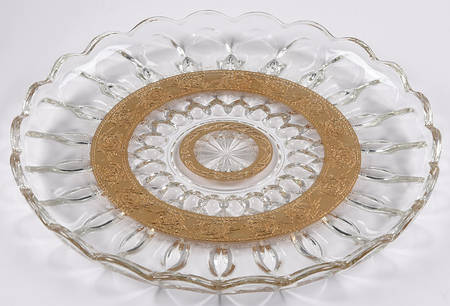 Tyrol 10" Hostess Tray/Server