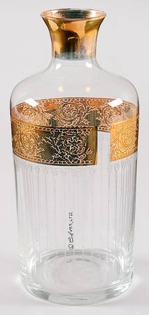 Tyrol Decanter No Stopper