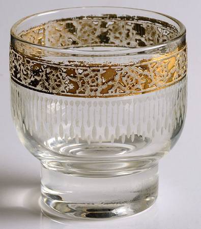 Tyrol 4 Oz Footed Tumbler
