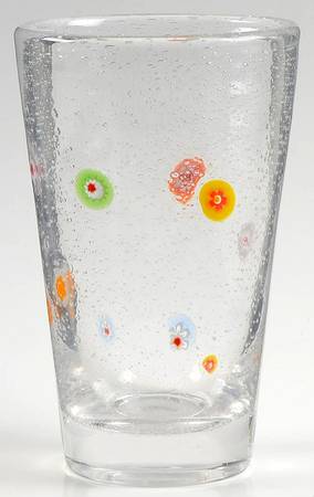 Zazz Highball Glass by Crate & Barrel