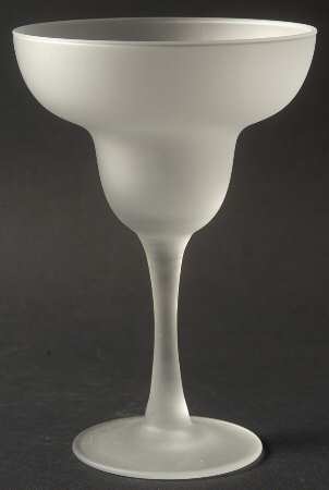 Pearlescence Margarita Glass