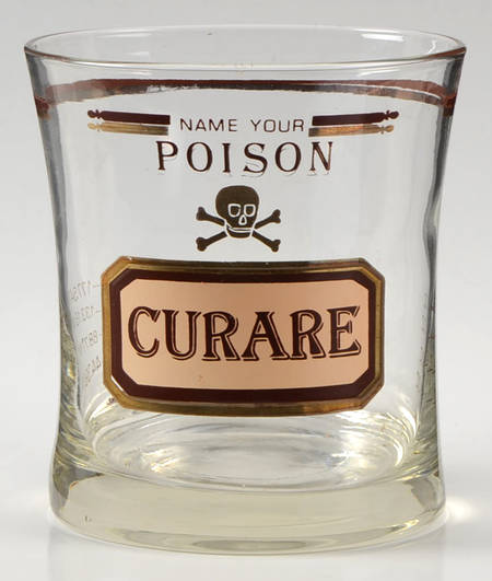 Poison Double Old Fashioned