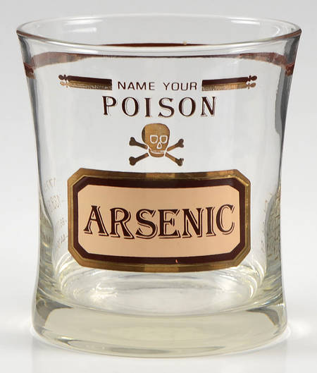 Poison Double Old Fashioned