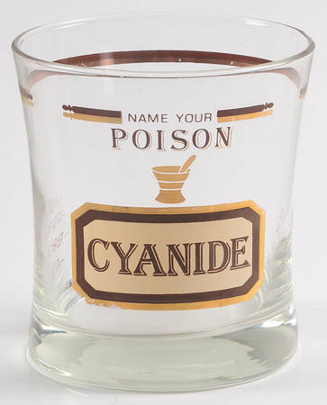 Poison Double Old Fashioned