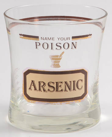 Poison Double Old Fashioned