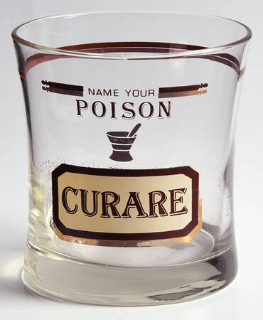 Poison Double Old Fashioned
