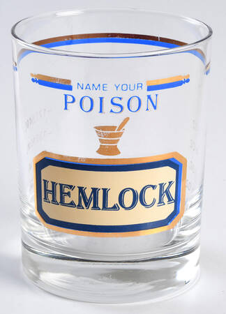Poison Old Fashioned
