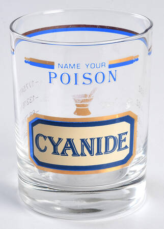 Poison Old Fashioned