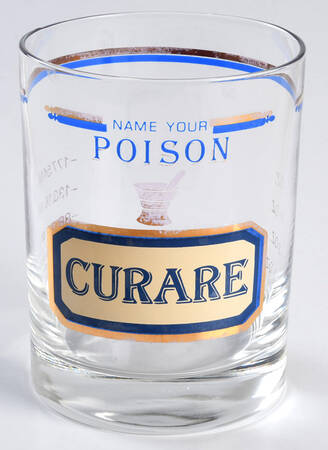 Poison Old Fashioned by Cera Glass
