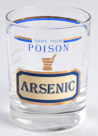 Poison Old Fashioned
