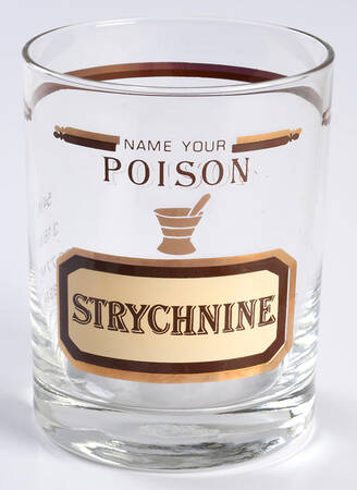 Poison Old Fashioned
