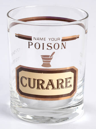 Poison Old Fashioned
