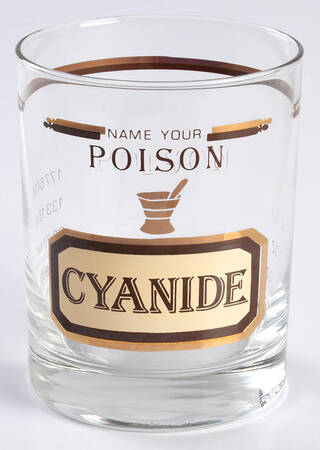 Poison Old Fashioned