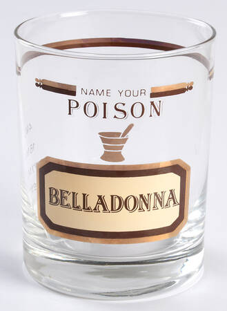 Poison Old Fashioned