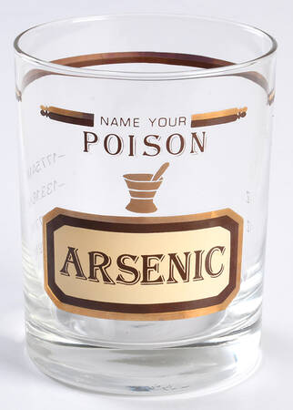 Poison Old Fashioned