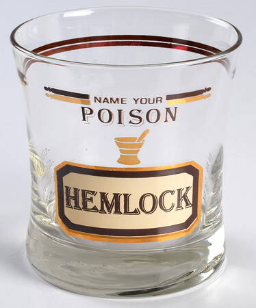 Poison Double Old Fashioned