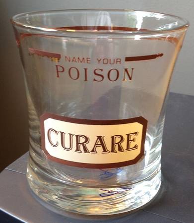 Poison Old Fashioned