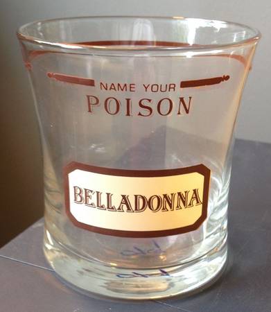Poison Old Fashioned