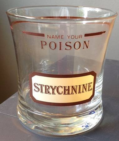 Poison Old Fashioned