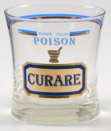 Poison Double Old Fashioned