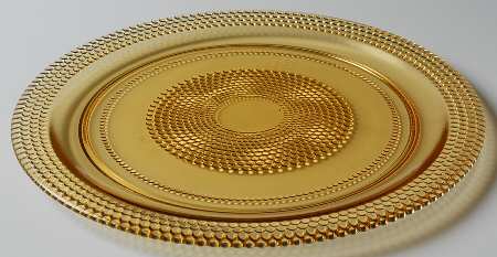 Amber Bead by Crystal Clear Industries