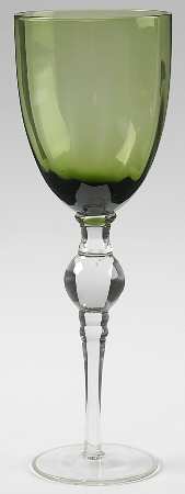 Emerald Glamour by Cristal D'Arques - Durand