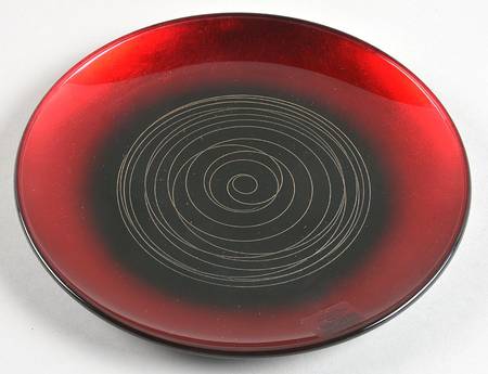 Genie Dessert Plate