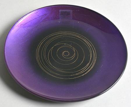 Genie Dessert Plate
