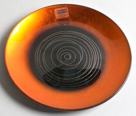 Genie Dessert Plate